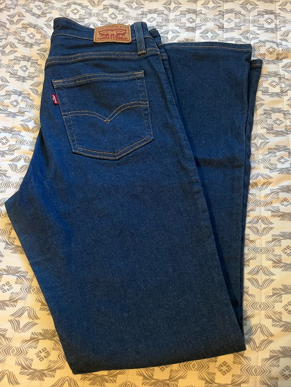 Levi’s bootcut jeans